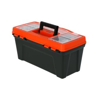 TOOL BOX W/40PCS BITS AND DRIVER TOOL BOX W/40PCS BITS AND DRIVER